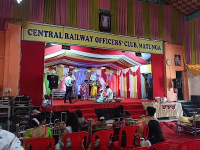 Central Railway Officers Club Hall, Matunga