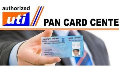 UTITSL PAN CARD CENTRE