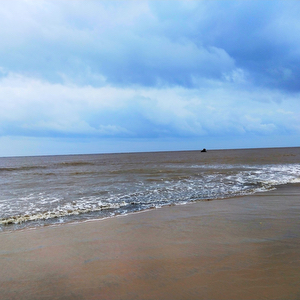Natural Beach