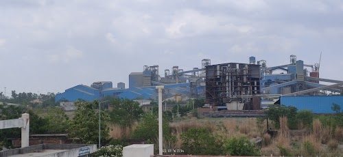 Shree&Baangur Cement Factory