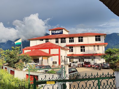 District Judiciary, Dima Hasao