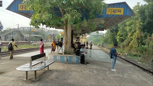 Gurap Railway Station