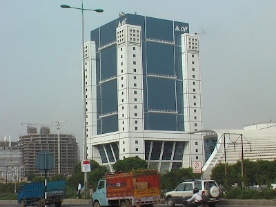 DLF GARDEN CITY OFFICE