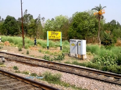 Railway Station Jaitipur