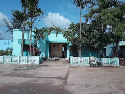 Central Warehousing Corporation - Uluberia