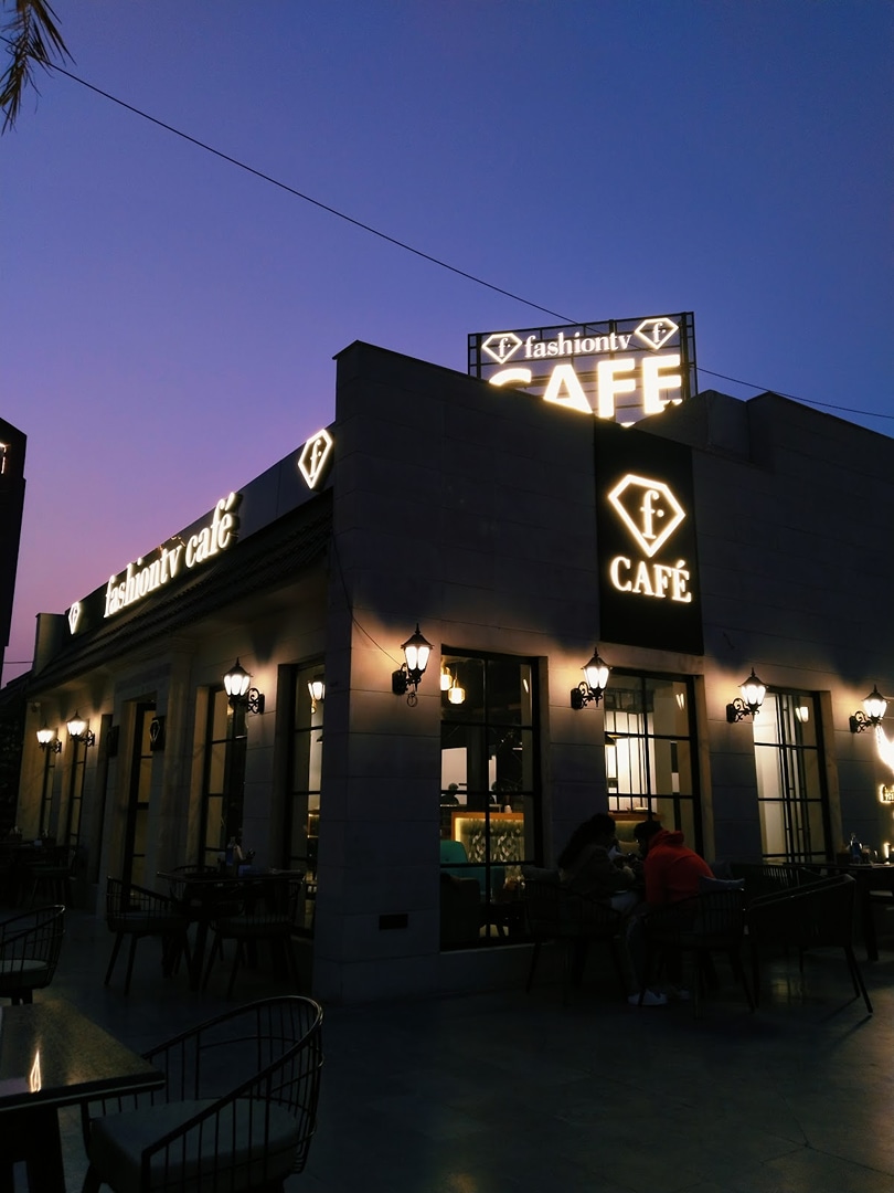 Fashion Tv Cafe