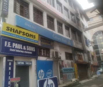 CANARA BANK - SRINAGAR MAIN