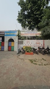 KUSUM GOYAL DR. SANTOSH SARASWATI VIDYA MANDIR