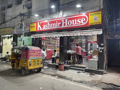 Kashmir House