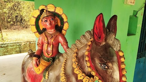 Ganinath Baba Temple