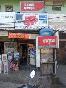 Him Electrical Una