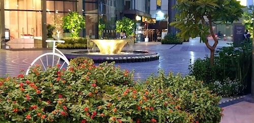 Aerocity, Indira Gandhi International Airport