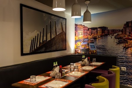Pasta Street - Cunningham Road