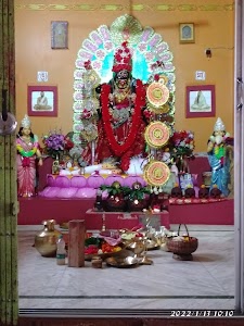 Agai Maa Kali Mandir