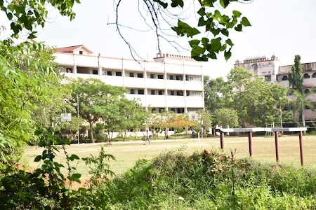Jaya College Of Arts And Science