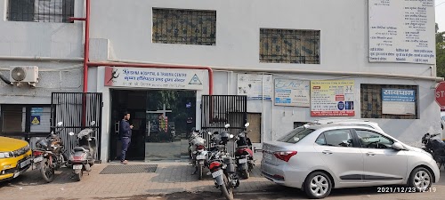 Krishna Hospital and Trauma Centre