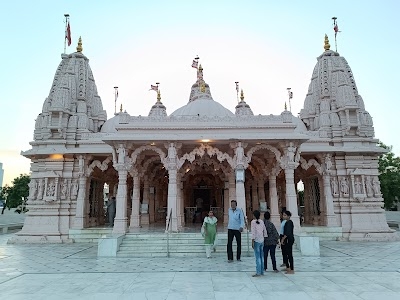 BAPS Shree Swaminarayan Mandir