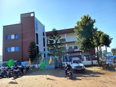 City Convent School, Khatima