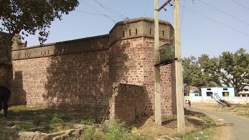 Surajpur Fort सूरजपुर किला