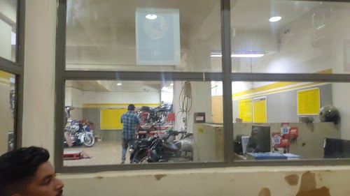 Royal Enfield Showroom - Bhavani Motors