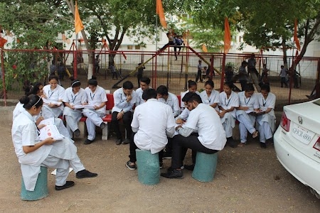 Saraswati B'sc Nursing College & ANM school
