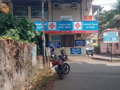 CENTRAL BANK OF INDIA