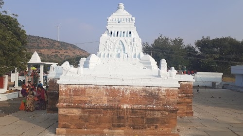Nela bilam malleswara swamy temple