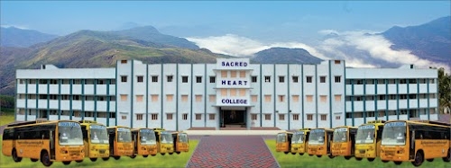 Sacred Heart College of Arts and Science, Dindigul,tamilnadu