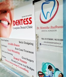 Dentess Complete Dental Clinic