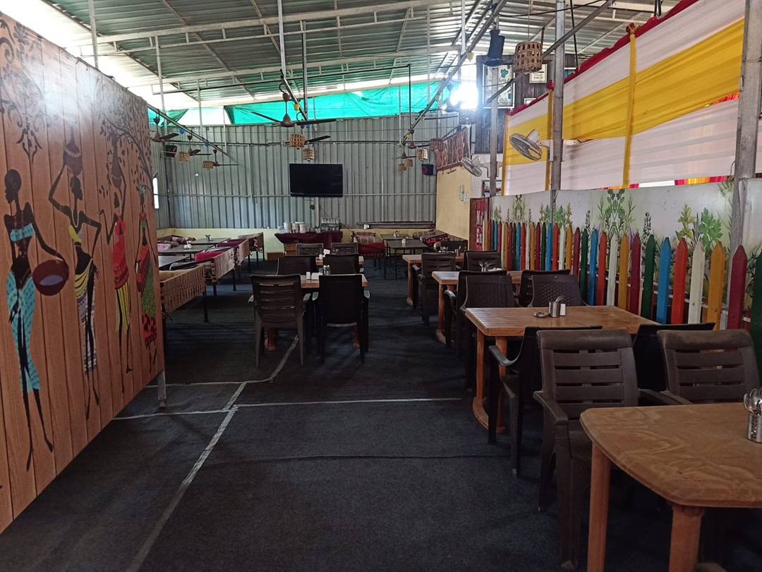 Highway 80 ढाबा Dhaba