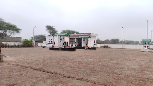 Baba Ramdev Filling Station
