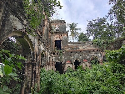 Bali high School Play Ground (Shib babur kuthir math)