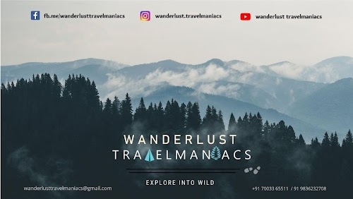 Wanderlust Travelmaniacs