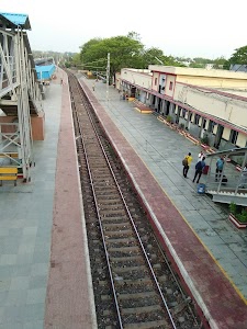 Sevagram Railway Station