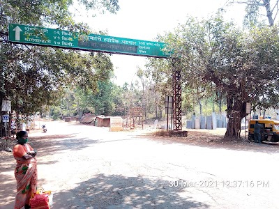 Modka Agar Bus Stop