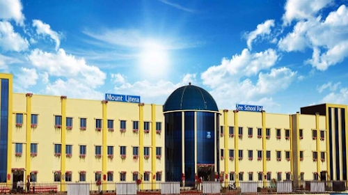 MOUNT LITERA ZEE SCHOOL PALI