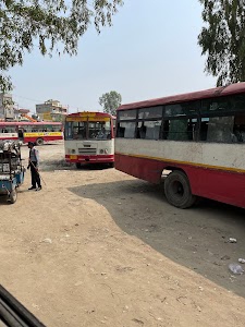 Aligarh Sarsol Bus Stand