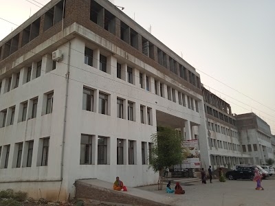 Shri Janardan Swami Hospital
