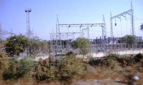 Jalgaon khurd Railway Traction Substation