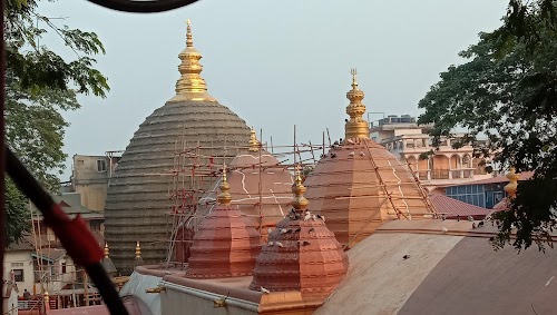 Kamakhya Temple Bus Terminal