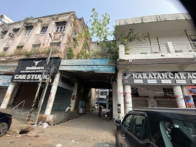 Gurudwara Naka Hindola Complex