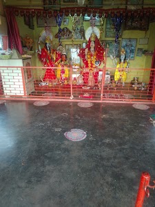 आदि शक्ति दुर्गा काली मंदिर