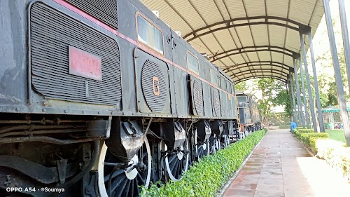 National Rail Museum Parking