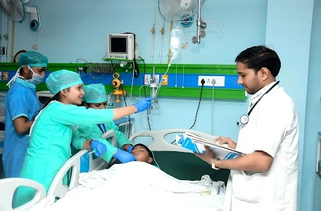 Relief Hospital Trauma & Critical Care