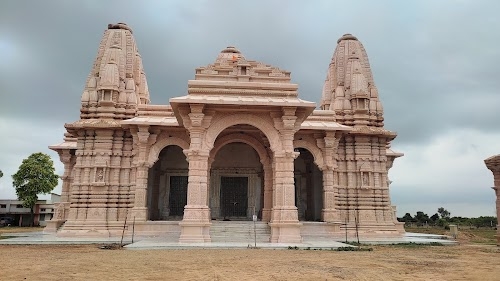 Shree Pimpleshwar Mahadev Temple Saldi