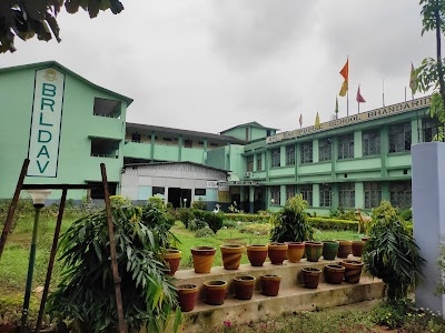 BRL DAV Public School,Bhandaridah