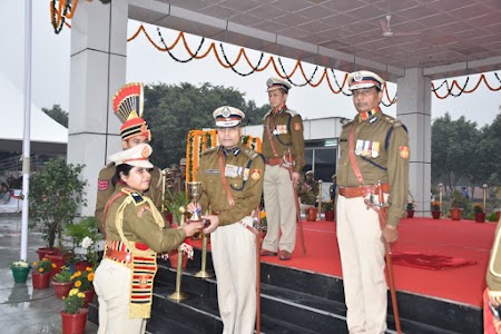 Police Training School