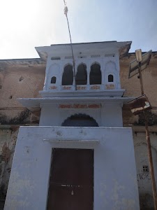 Shrinath Mandir ,Gad Chouk