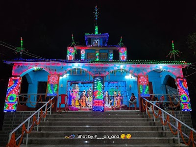 Harimukhi Mahadev Mandir Sudai Dwaram