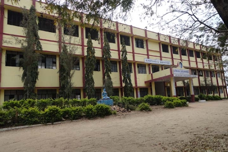 Shree Shankar Science, Arts and Commerce College